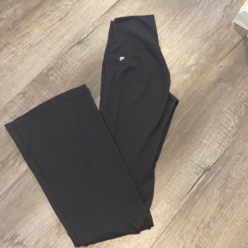 Fabletics bootcut flare yoga legging XS